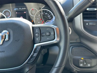 2026 RAM 3500 Tradesman DRW 4x4 / 6.7L Diesel / 60" CA Chassis