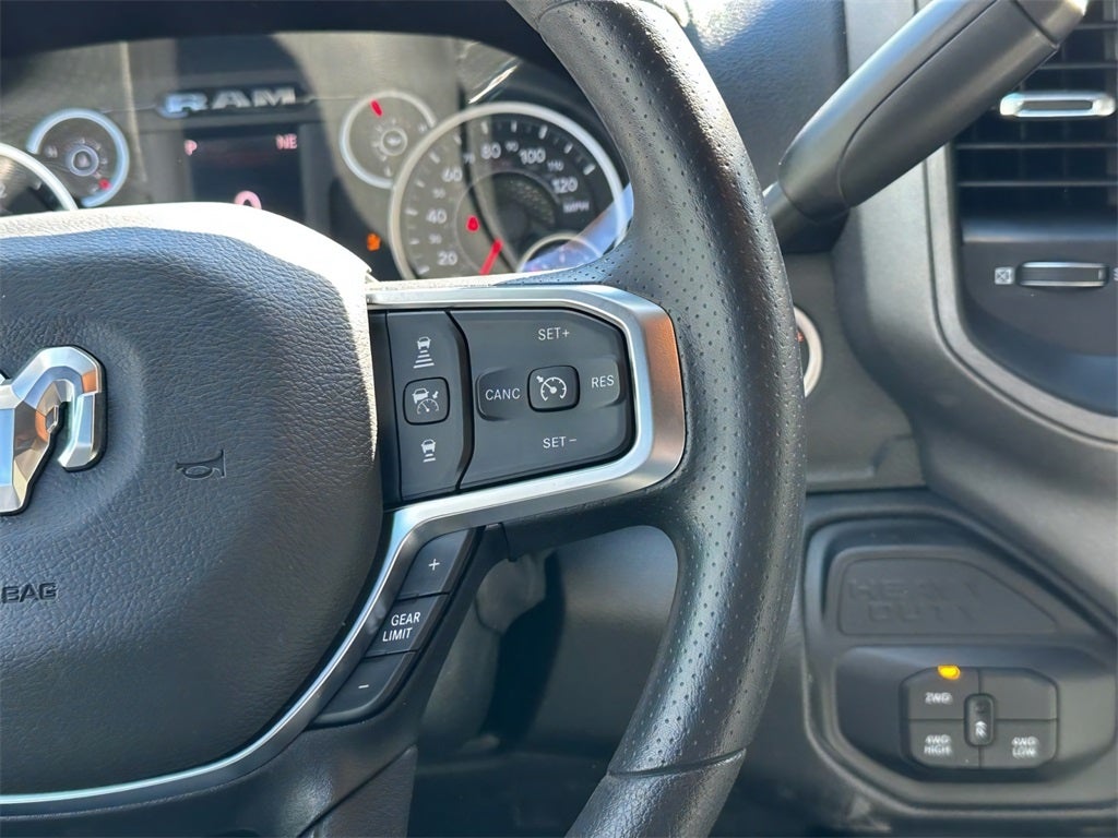 2026 RAM 3500 Tradesman DRW 4x4 / 6.7L Diesel / 60" CA Chassis