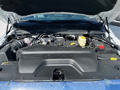 2026 RAM 3500 Tradesman DRW 4x4 / 6.7L Diesel / 60" CA Chassis