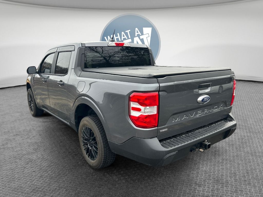 2023 Ford Maverick XL