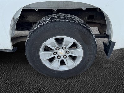 2023 Chevrolet Silverado 1500 WT