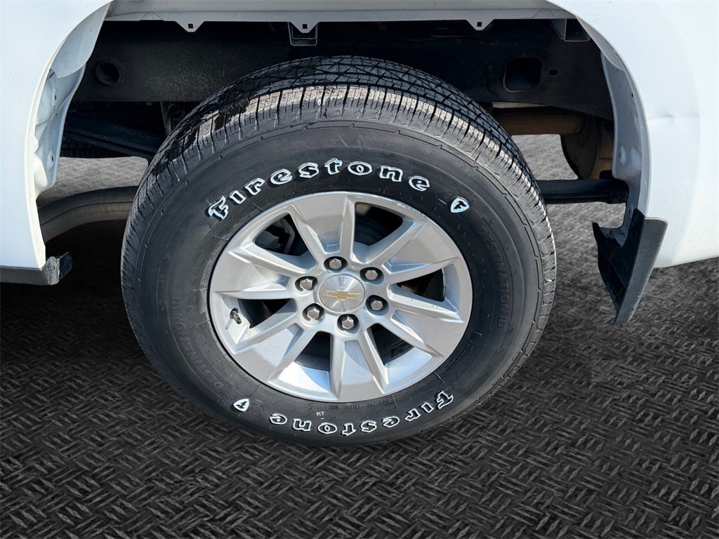 2023 Chevrolet Silverado 1500 WT