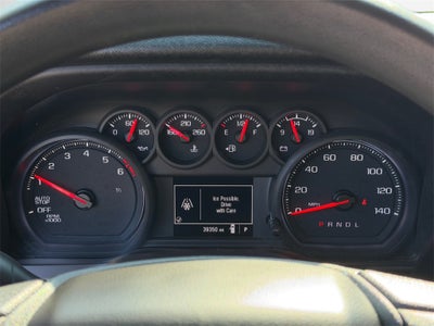 2023 Chevrolet Silverado 1500 WT