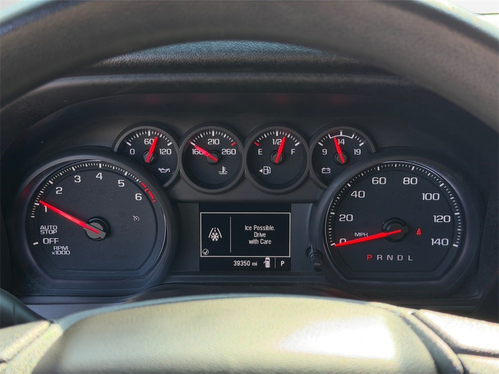 2023 Chevrolet Silverado 1500 WT