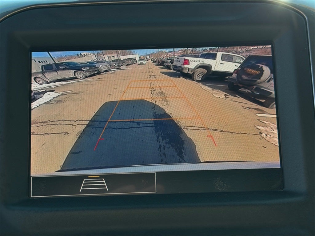 2023 Chevrolet Silverado 1500 WT