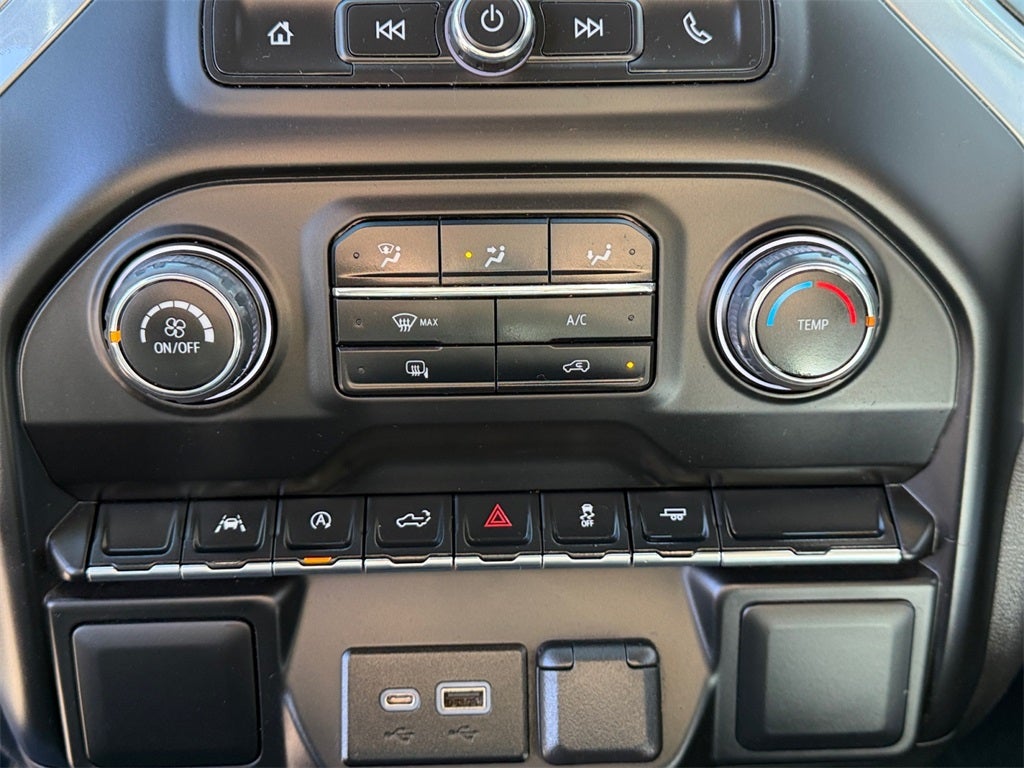 2023 Chevrolet Silverado 1500 WT