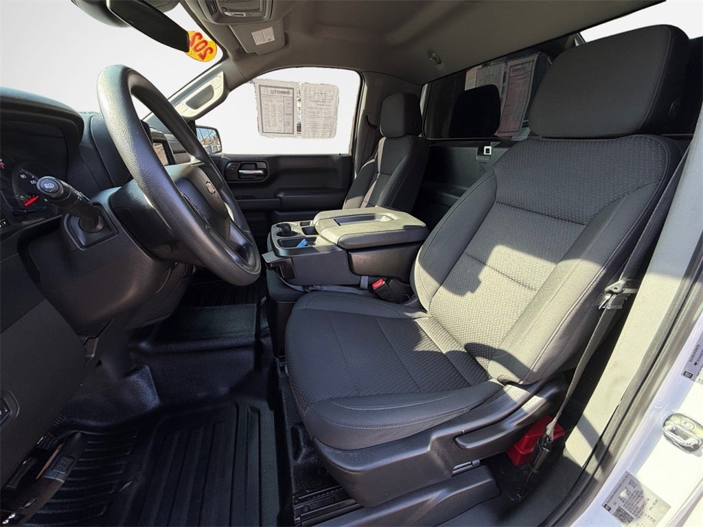 2023 Chevrolet Silverado 1500 WT