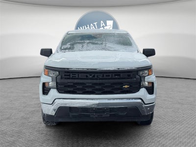 2023 Chevrolet Silverado 1500 WT