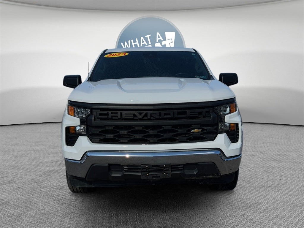 2023 Chevrolet Silverado 1500 WT