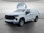 2023 Chevrolet Silverado 1500 WT