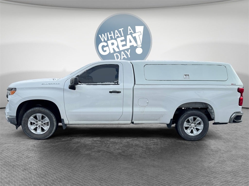 2023 Chevrolet Silverado 1500 WT