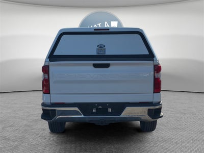 2023 Chevrolet Silverado 1500 WT