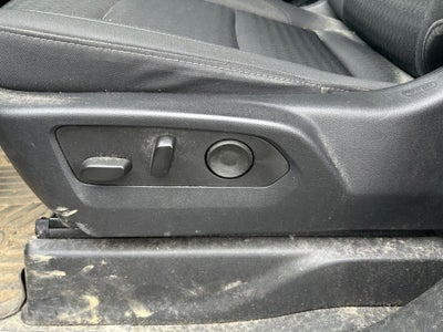 2022 Chevrolet Silverado 1500 4WD Crew Cab Short Bed Custom Trail Boss