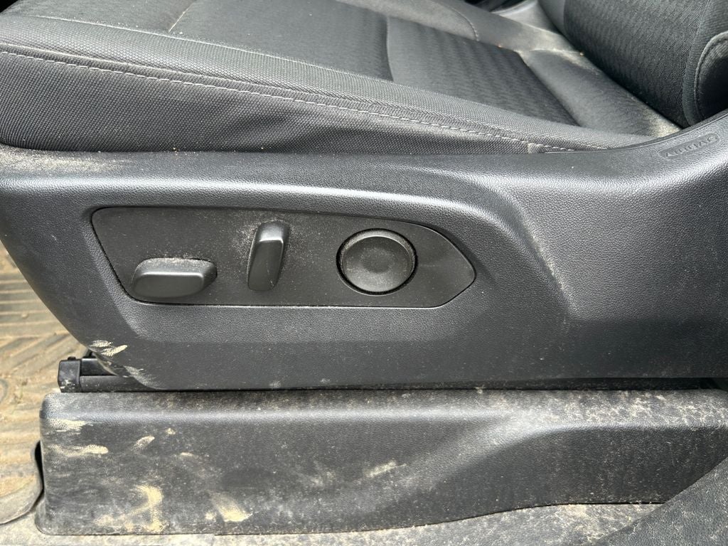 2022 Chevrolet Silverado 1500 4WD Crew Cab Short Bed Custom Trail Boss