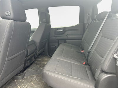 2022 Chevrolet Silverado 1500 4WD Crew Cab Short Bed Custom Trail Boss