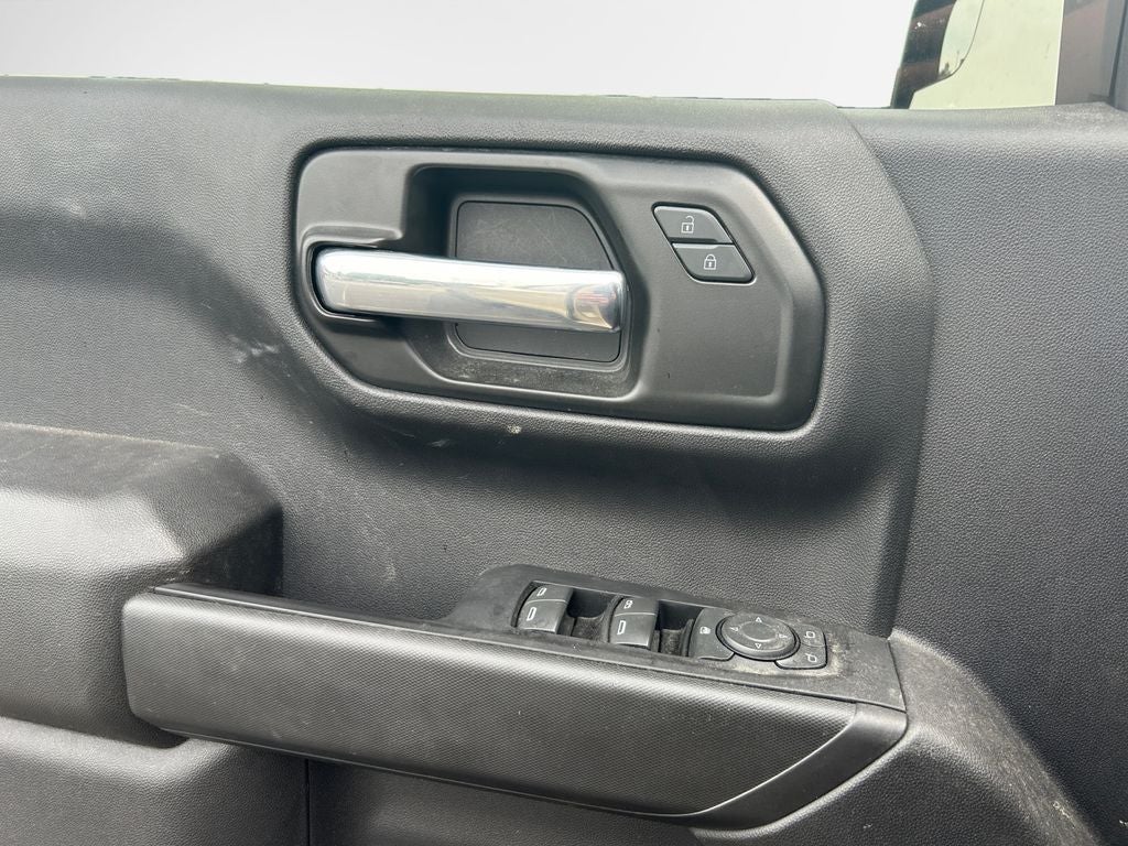 2022 Chevrolet Silverado 1500 4WD Crew Cab Short Bed Custom Trail Boss