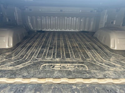 2022 Chevrolet Silverado 1500 4WD Crew Cab Short Bed Custom Trail Boss