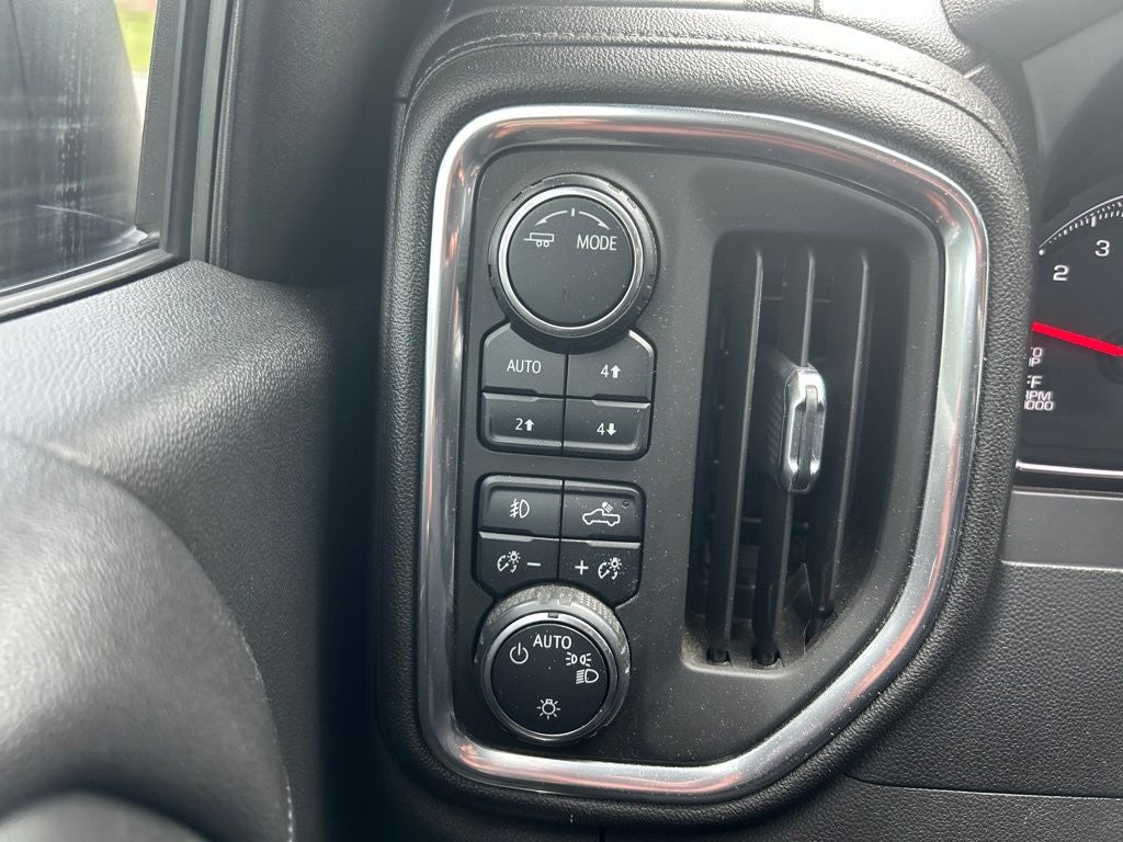 2021 Chevrolet Silverado 1500 4WD Crew Cab Short Bed LT Trail Boss