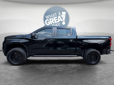 2021 Chevrolet Silverado 1500 4WD Crew Cab Short Bed LT Trail Boss