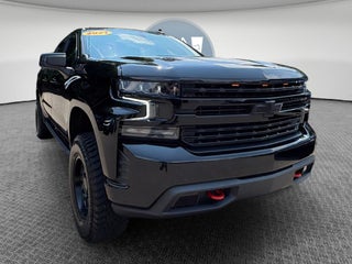 2021 Chevrolet Silverado 1500 4WD Crew Cab Short Bed LT Trail Boss
