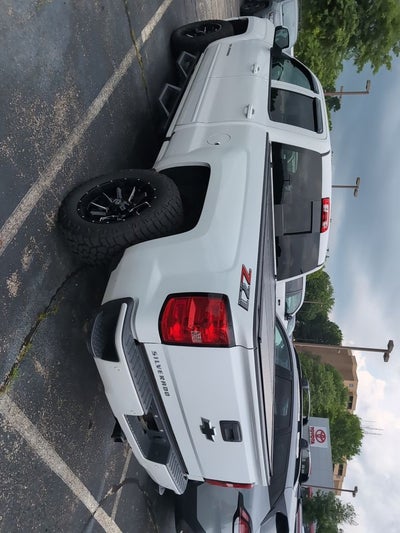 2018 Chevrolet Silverado 1500 2LT