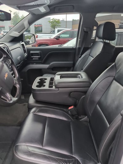 2018 Chevrolet Silverado 1500 2LT