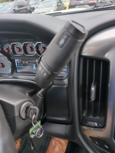 2018 Chevrolet Silverado 1500 2LT