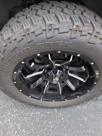 2018 Chevrolet Silverado 1500 2LT