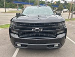 2022 Chevrolet Silverado 1500 LTD 4WD Crew Cab Short Bed RST