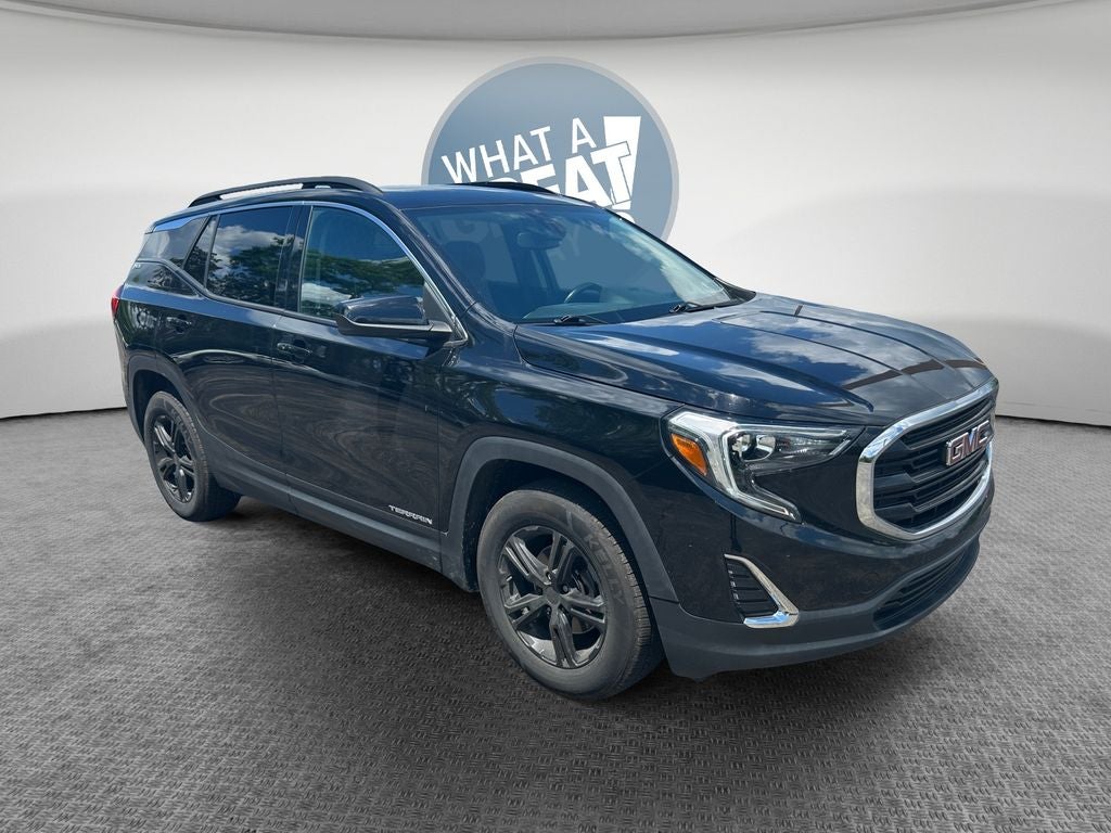 2020 GMC Terrain AWD SLE