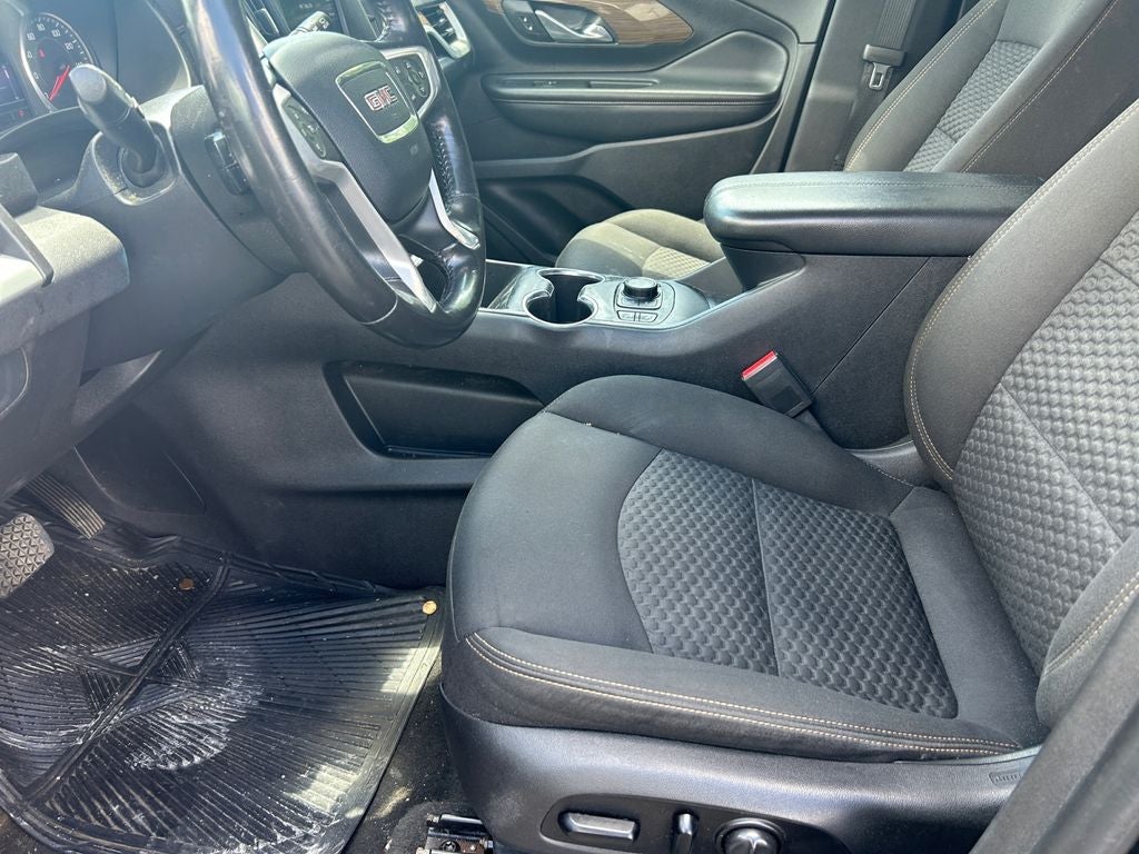 2020 GMC Terrain AWD SLE