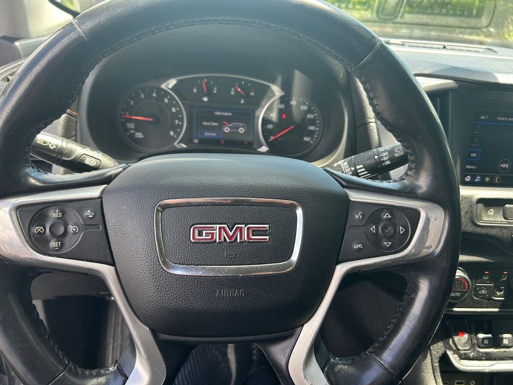 2020 GMC Terrain AWD SLE