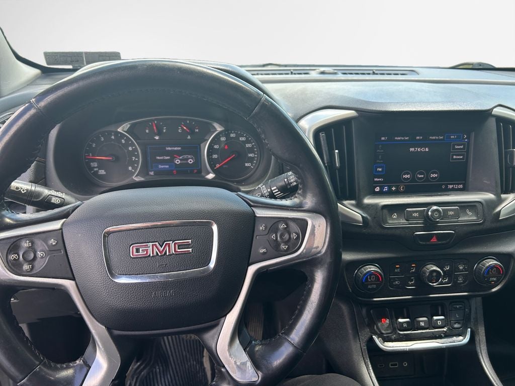 2020 GMC Terrain AWD SLE