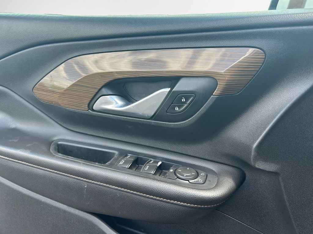 2020 GMC Terrain AWD SLE