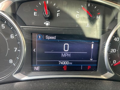 2020 GMC Terrain AWD SLE