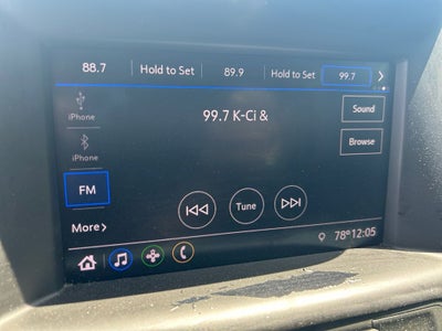 2020 GMC Terrain AWD SLE