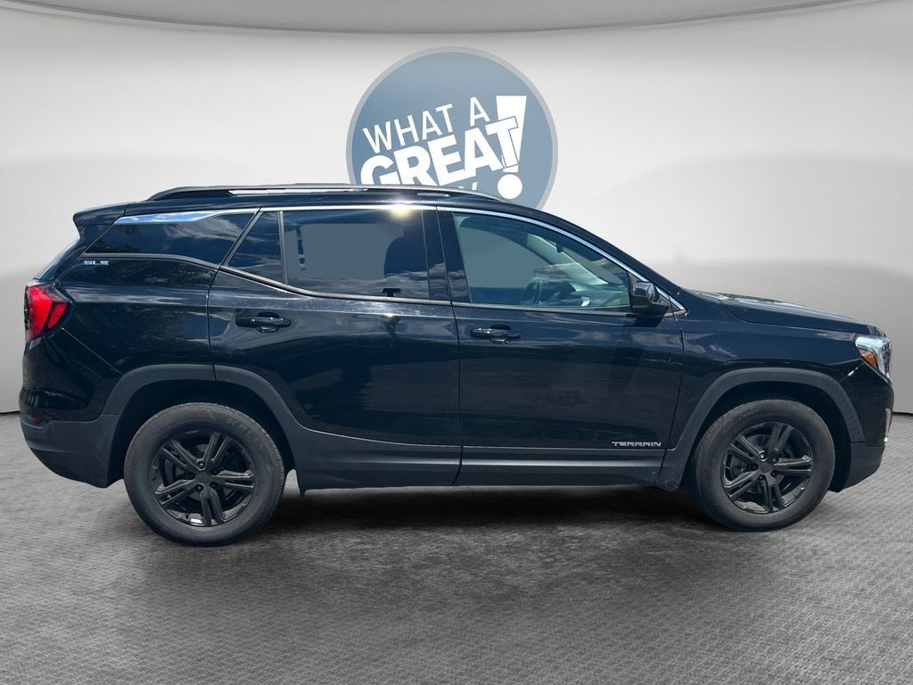 2020 GMC Terrain AWD SLE