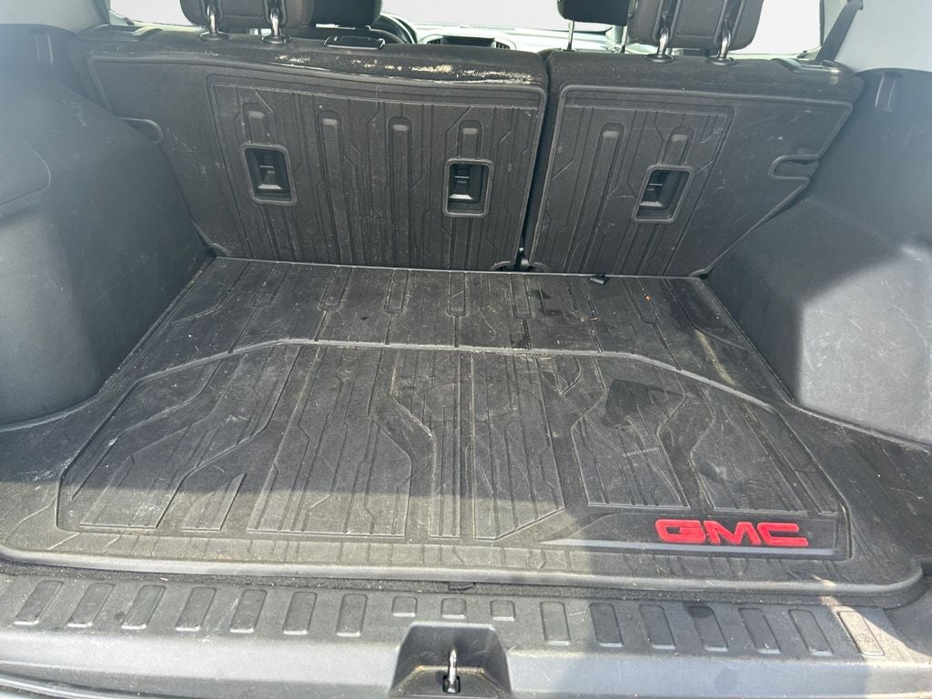 2020 GMC Terrain AWD SLE