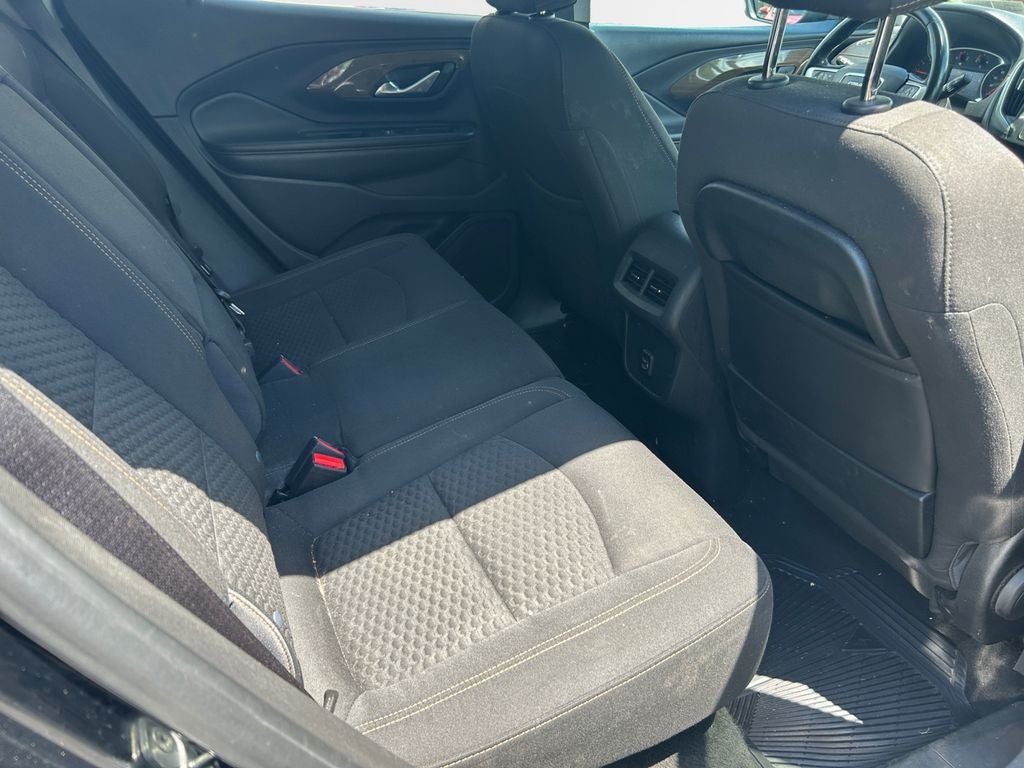2020 GMC Terrain AWD SLE