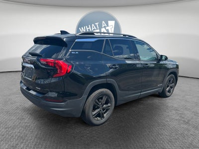 2020 GMC Terrain AWD SLE