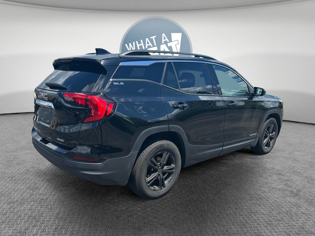 2020 GMC Terrain AWD SLE