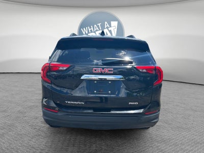 2020 GMC Terrain AWD SLE