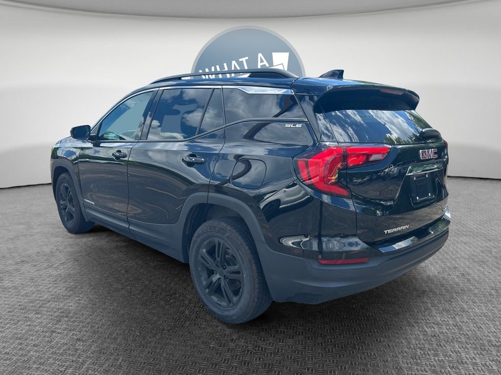 2020 GMC Terrain AWD SLE