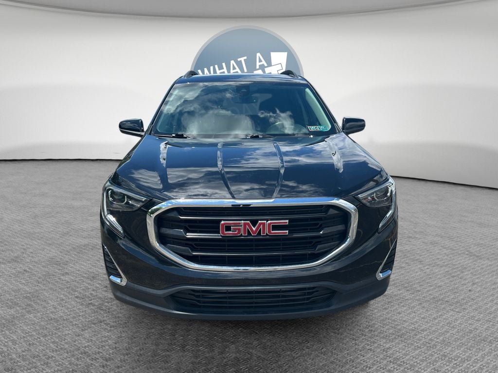 2020 GMC Terrain AWD SLE