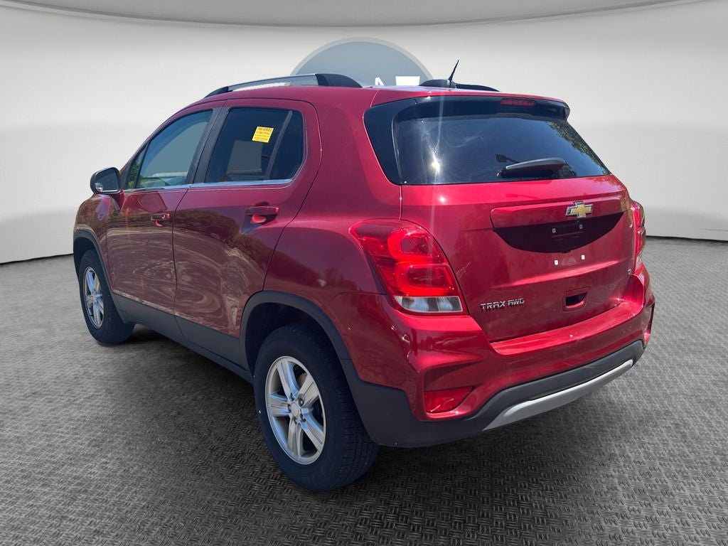 2019 Chevrolet Trax LT
