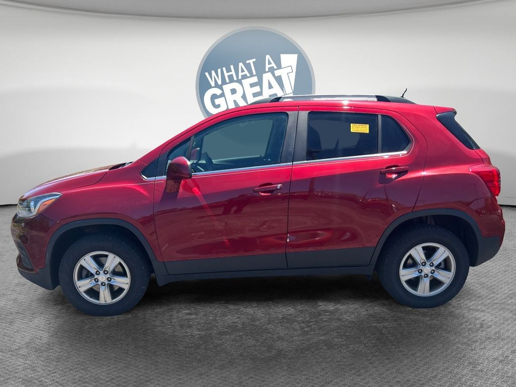 2019 Chevrolet Trax LT