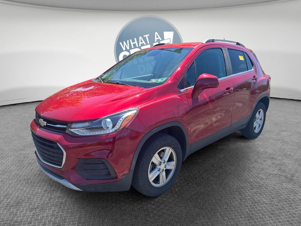 2019 Chevrolet Trax LT