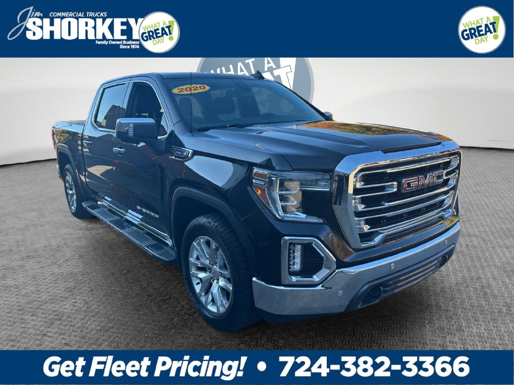 2020 GMC Sierra 1500 SLT