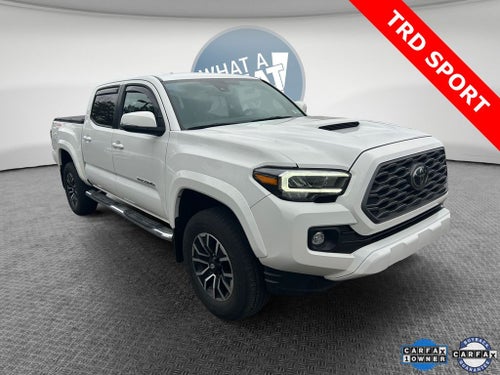 2023 Toyota Tacoma TRD Sport V6