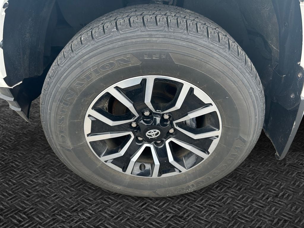 2023 Toyota Tacoma TRD Sport V6